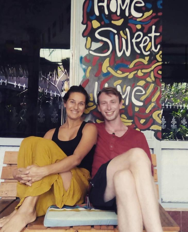 Deoplet Homestay & Gallery Γιογκιακάρτα Εξωτερικό φωτογραφία