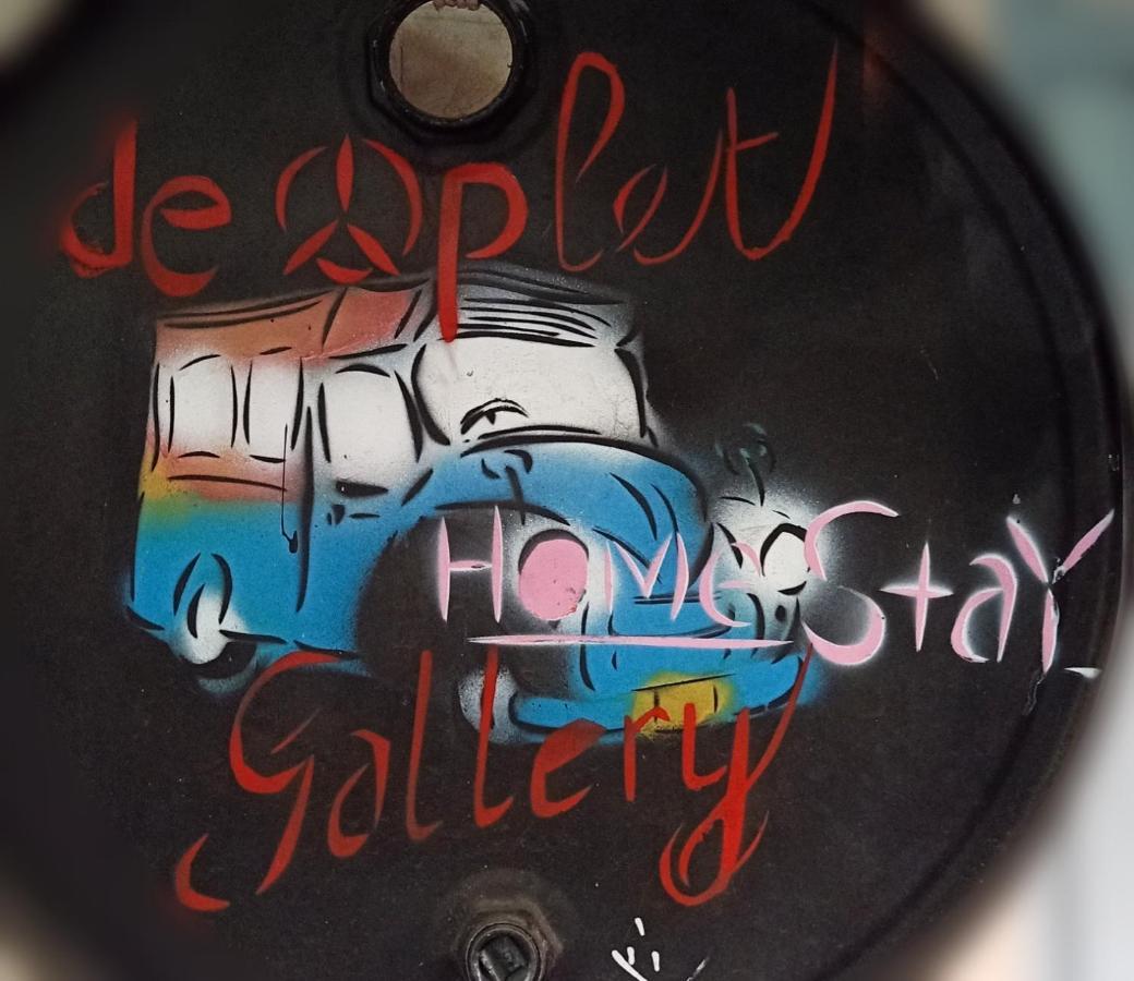 Deoplet Homestay & Gallery Γιογκιακάρτα Εξωτερικό φωτογραφία