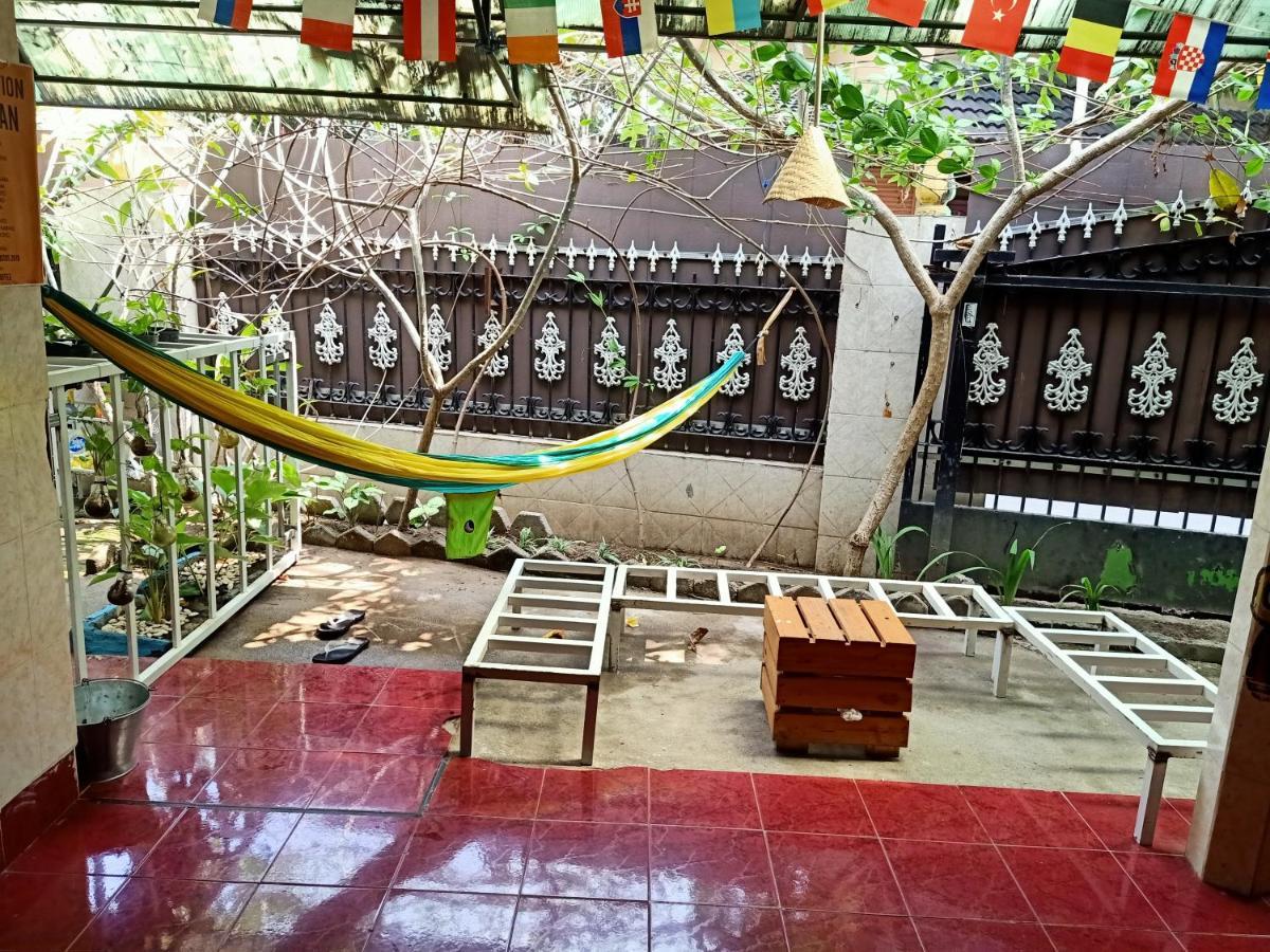 Deoplet Homestay & Gallery Γιογκιακάρτα Εξωτερικό φωτογραφία