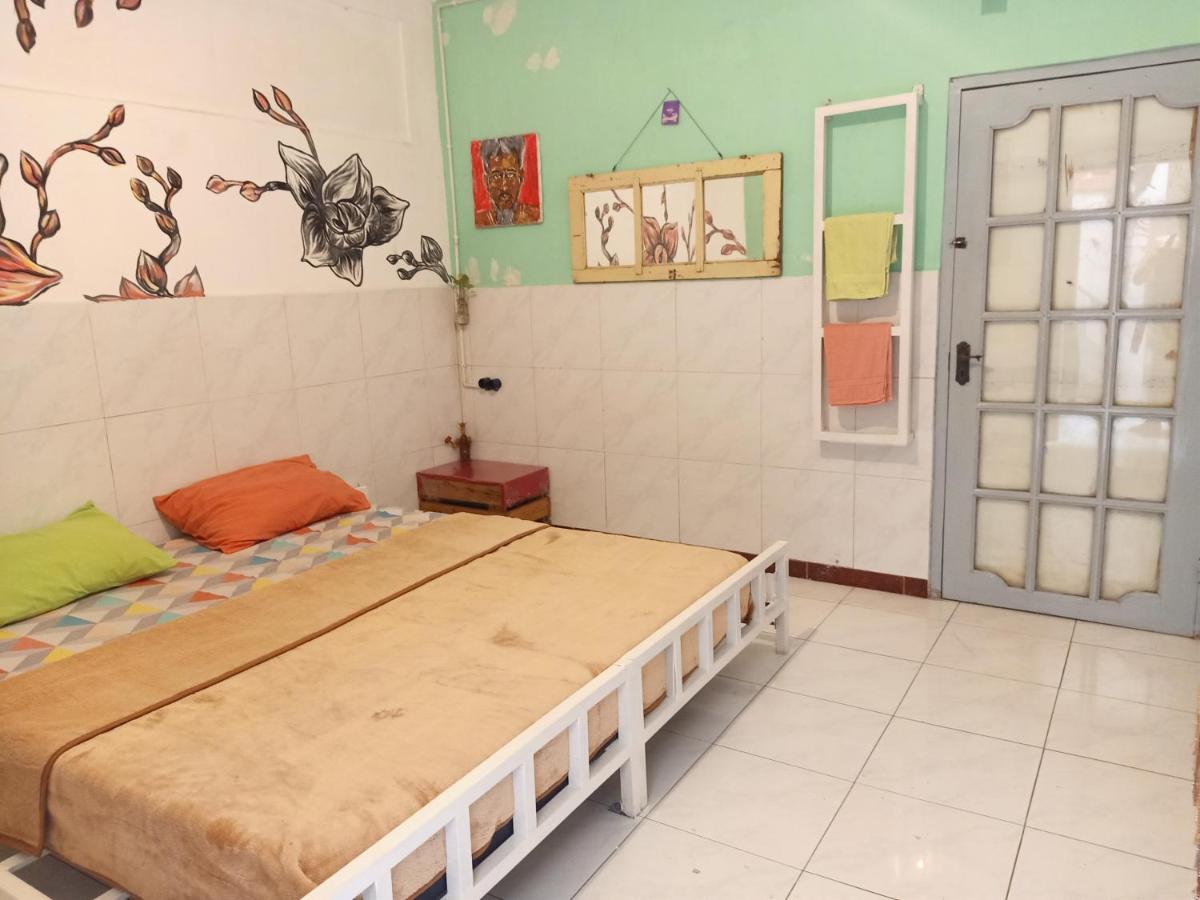 Deoplet Homestay & Gallery Γιογκιακάρτα Εξωτερικό φωτογραφία