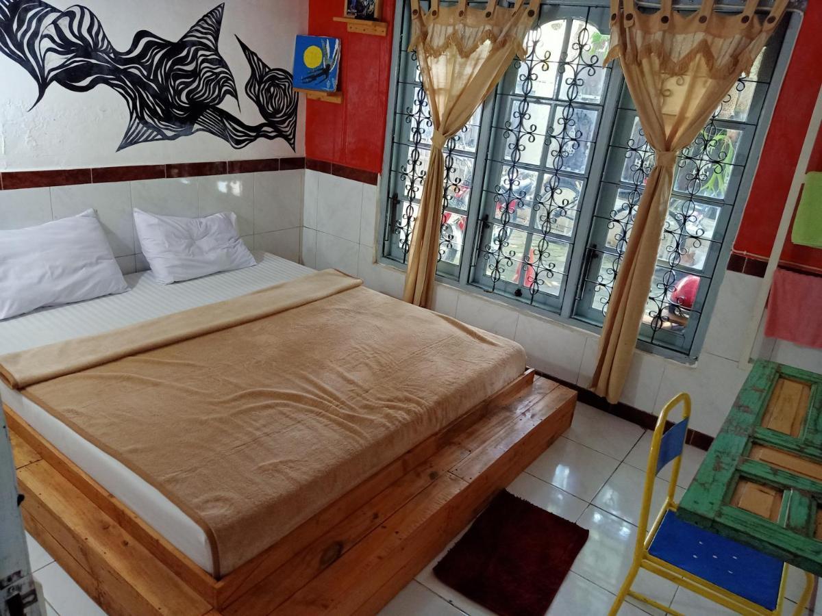 Deoplet Homestay & Gallery Γιογκιακάρτα Εξωτερικό φωτογραφία
